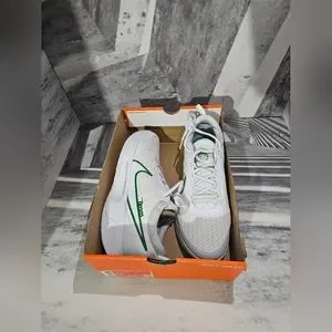 Nike | Shoes | M Nike Court Zoom Pro Hc White Kelly Green  display picture 1